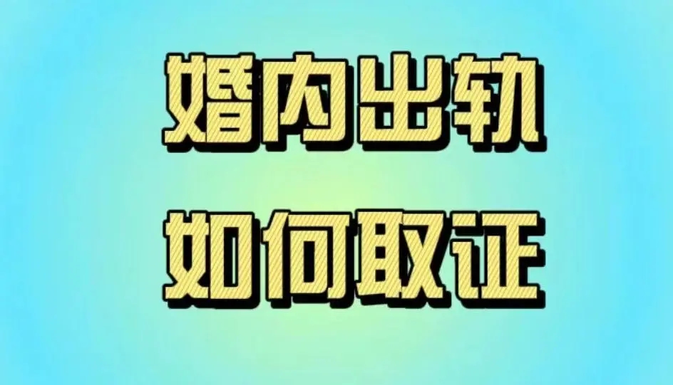 广州外遇调查取证
